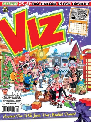 cover image of Viz